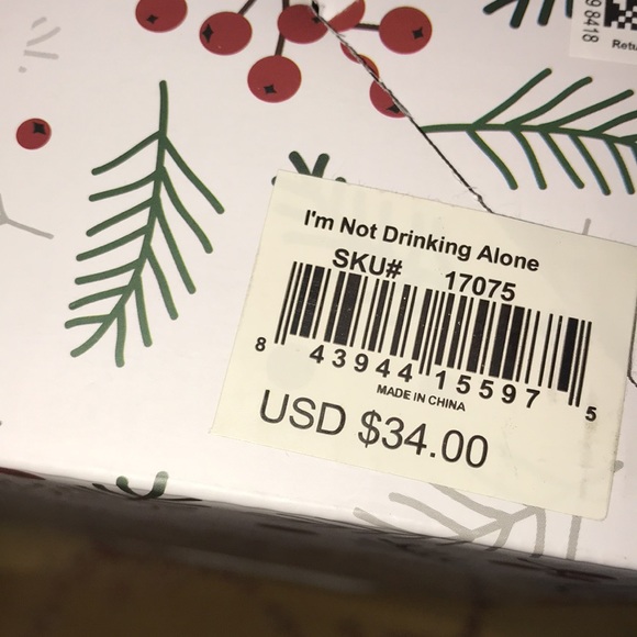 Oversized wine glass - Picture 7 of 9